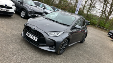 Toyota Yaris 1.5 Hybrid Design 5dr CVT Hybrid Hatchback